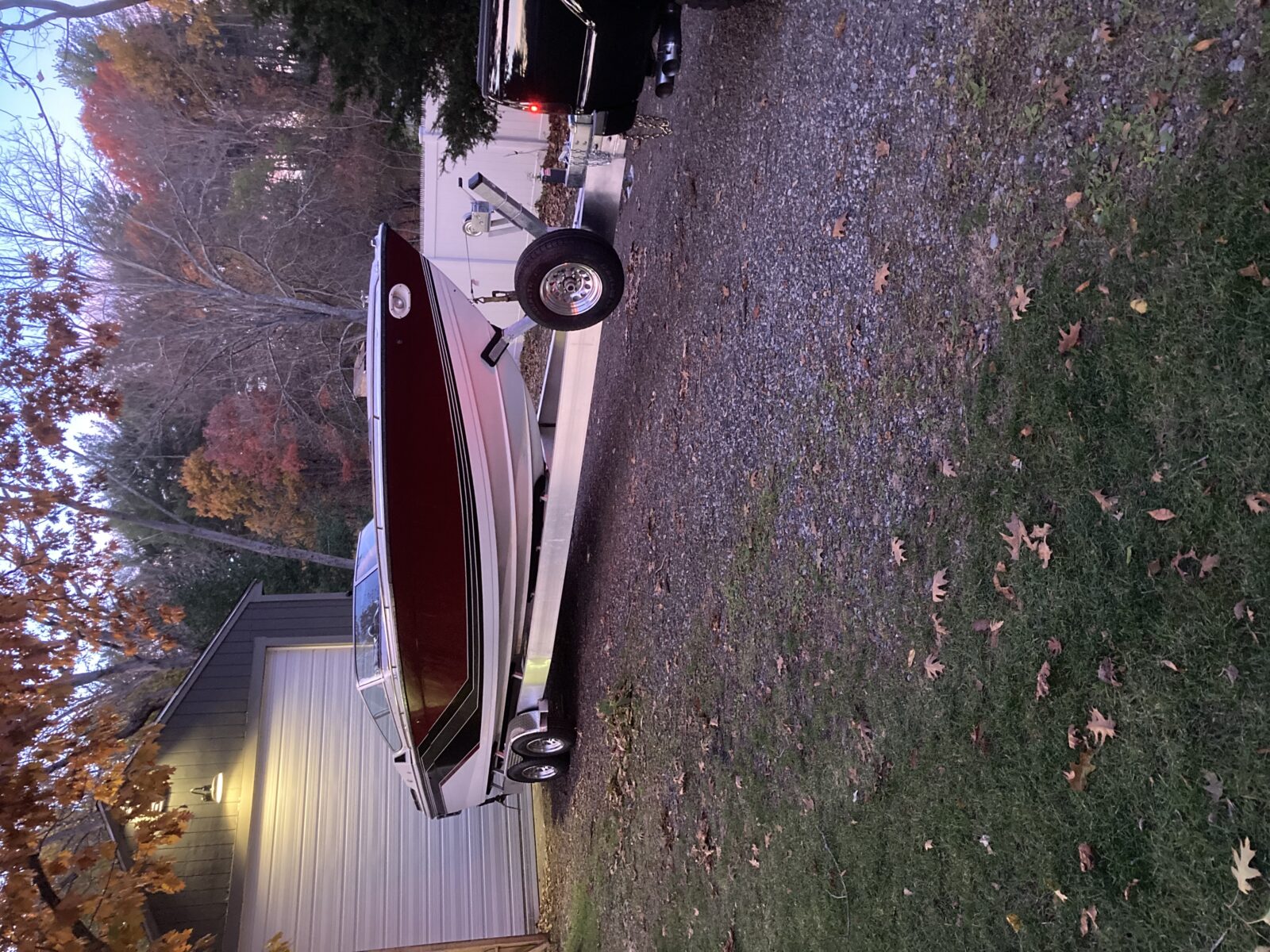 10″ Fully Welded Aluminum C Channel CMG Custom Trailers, Inc.